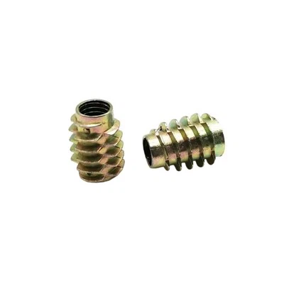 Inserții de șuruburi pentru mobilă